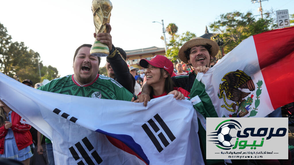 كأس العالم 2026: قائمة المنتخبات المتأهلة إلى دور الـ32 من المونديال
