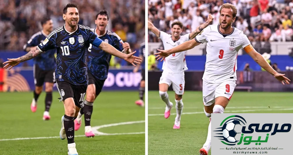 هل يعيد التاريخ نفسه؟ كيف تحولت حرب الفوكلاند إلى مواجهة كروية بين الأرجنتين وإنجلترا؟