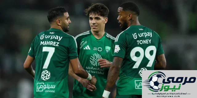 الأهلي يتلقى إنذارًا مبكرًا رغم انتصاره على الدرعية قبل انطلاق مواجهات دوري روشن