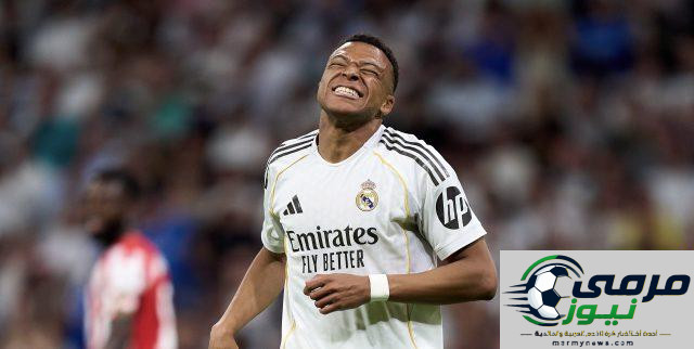 مبابي يحدد هدفه الرئيسي مع ريال مدريد في الموسم الحالي
