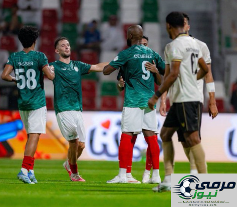 الرائد يتصدر قائمة الأندية الأكثر خسارة خارج ملعبها في تاريخ دوري روشن